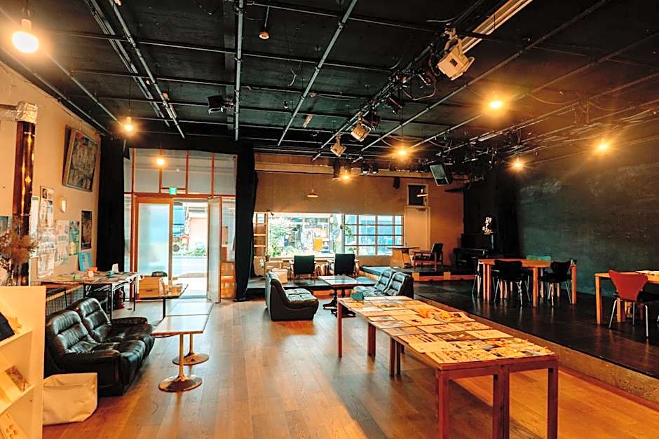 Sai no Tsuno Guest House