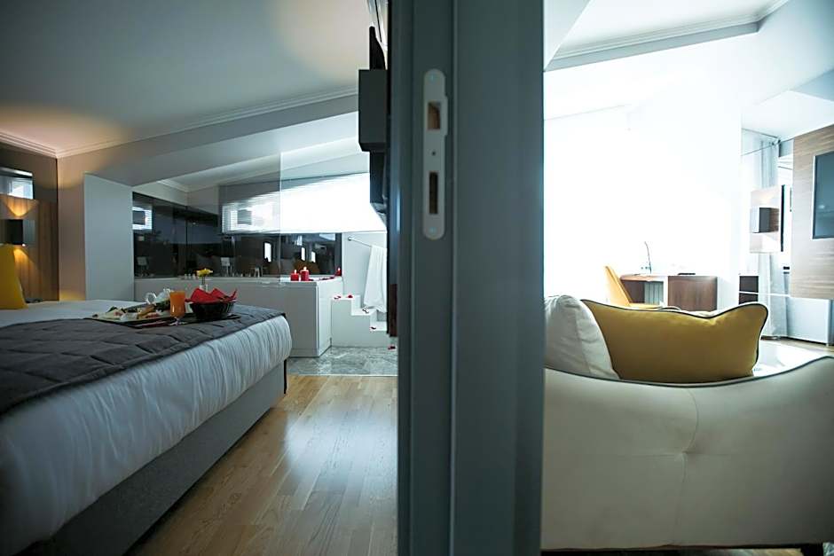 Foto 1 von 9 von 1 King Bed Suite
