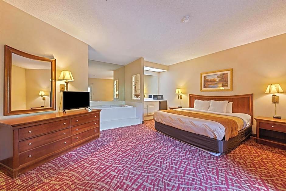 SureStay by Best Western Cherokee on the River