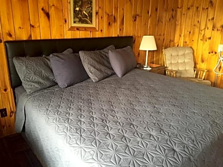 Standard Room - 1 King Bed