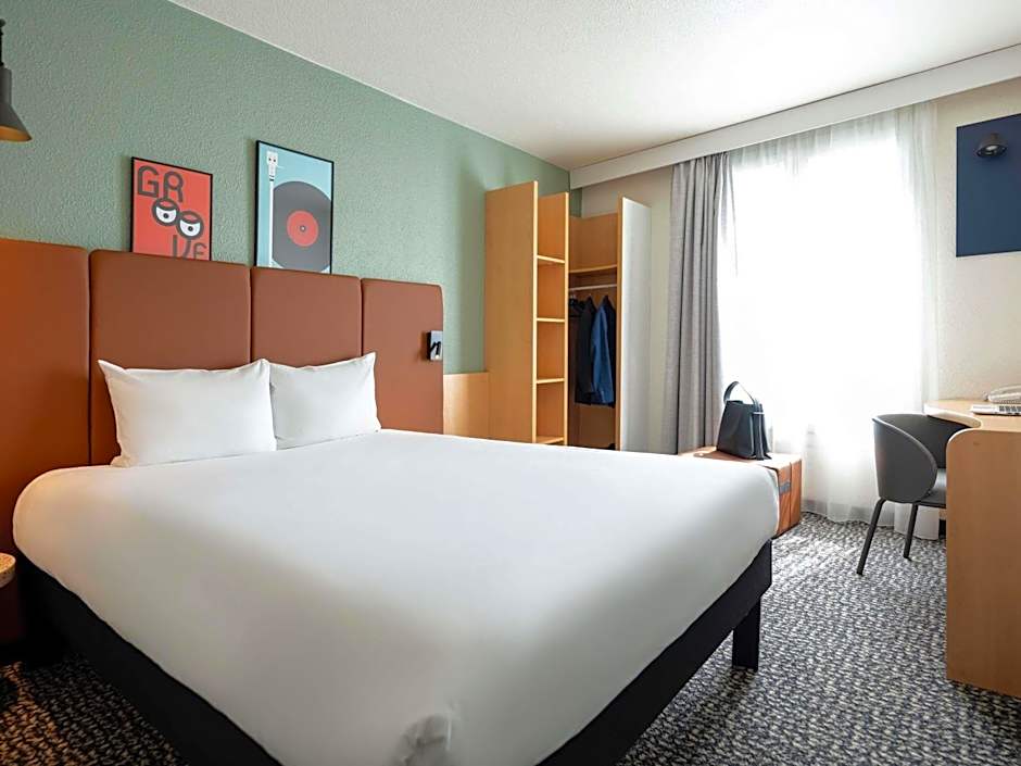 ibis Paris Gare de Lyon Ledru Rollin 12eme