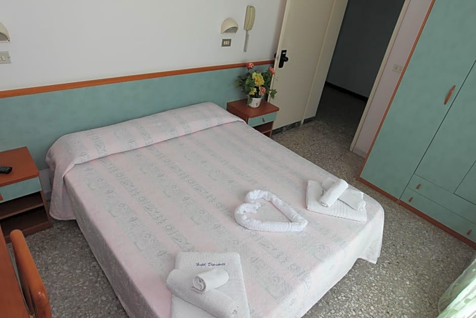 Hotel Diamante 5 minuti dalla fiera di rimini