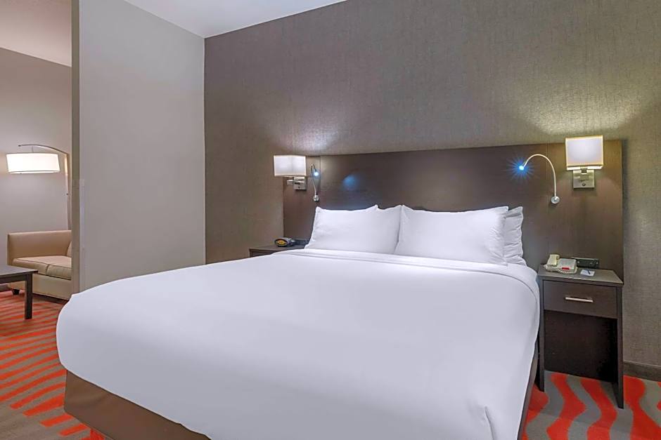 Comfort Suites Boise West Meridian