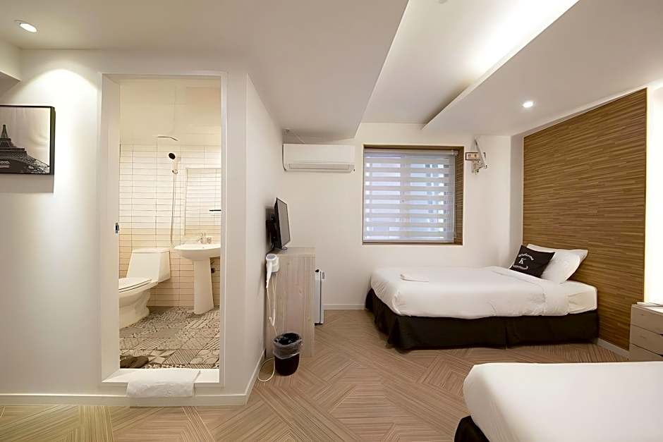 K Guesthouse Seomyeon