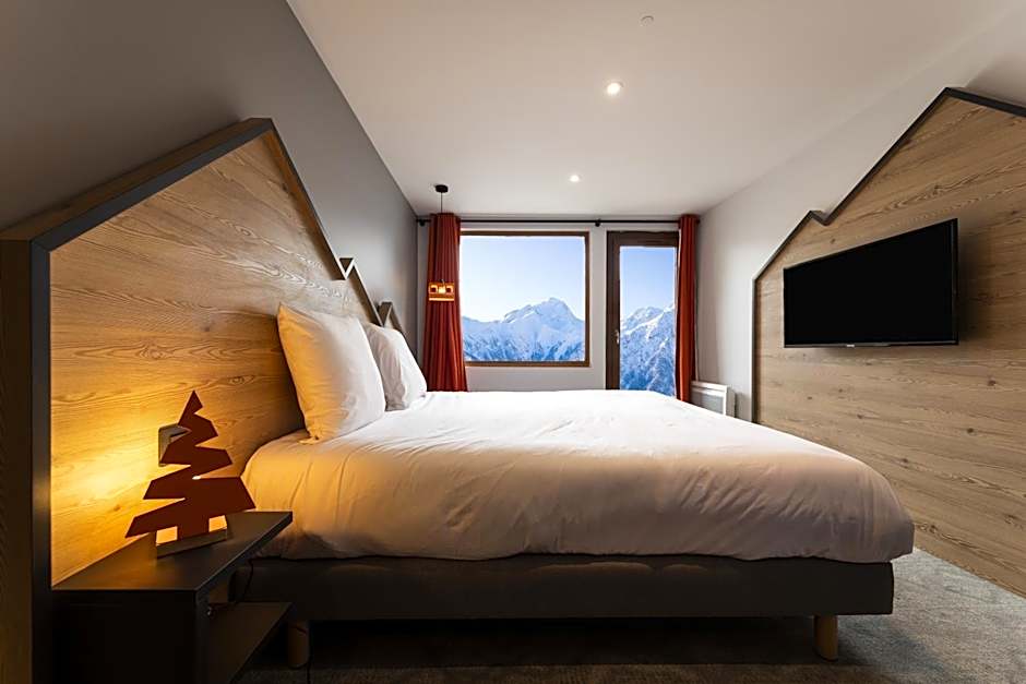 Hotel Base Camp Lodge - Les 2 Alpes