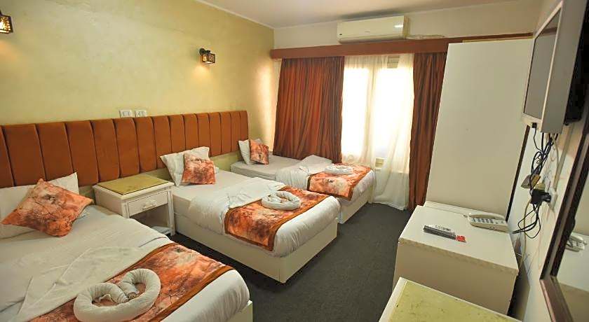 cairo heart hotel