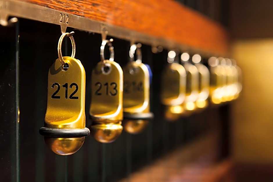 Park-Hotel am Rhein - Gesundheitshotel und Residenzen