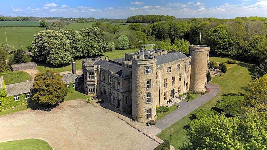 Best Western Walworth Castle Hotel