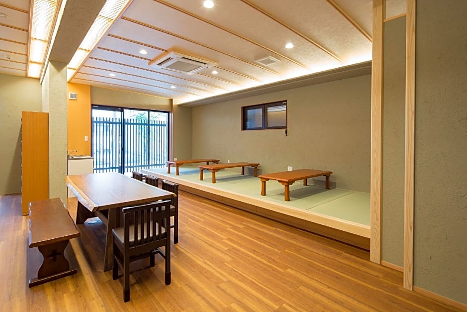 Ryokan Hostel Gion