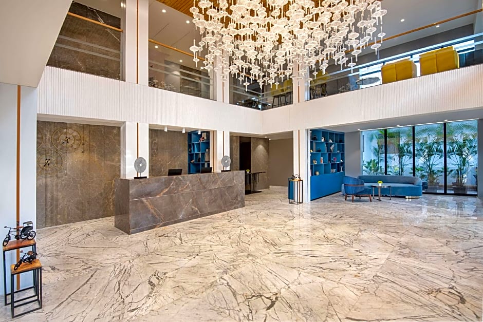 Hyatt Place Goa Candolim