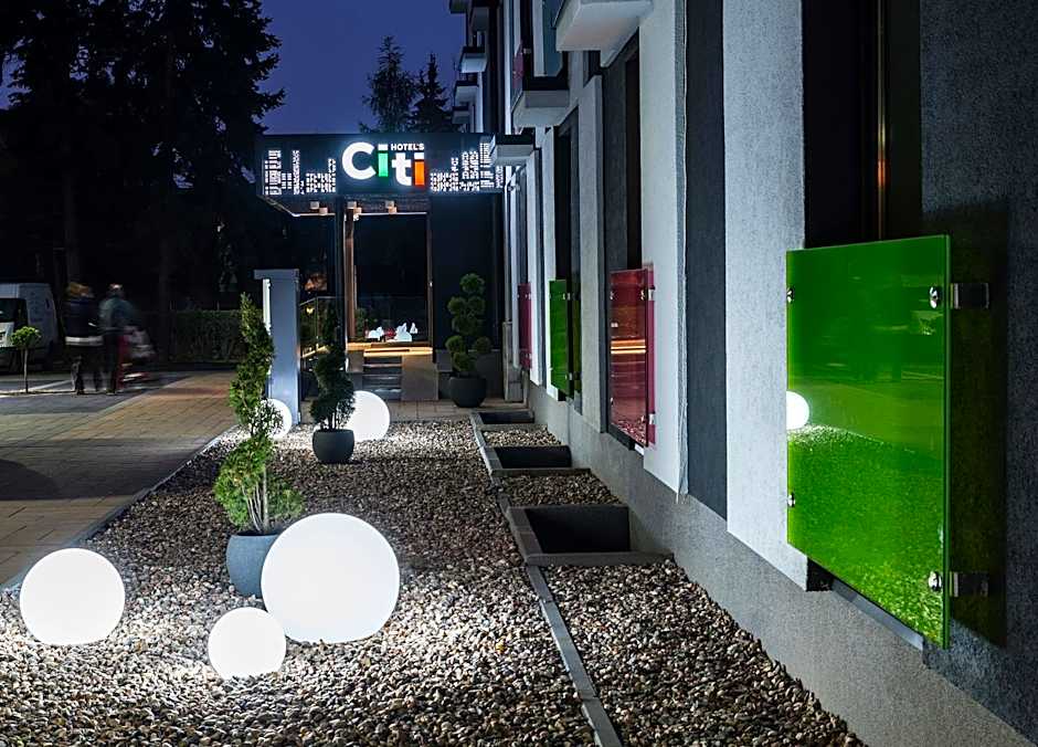 Citi Hotel's Wroclaw
