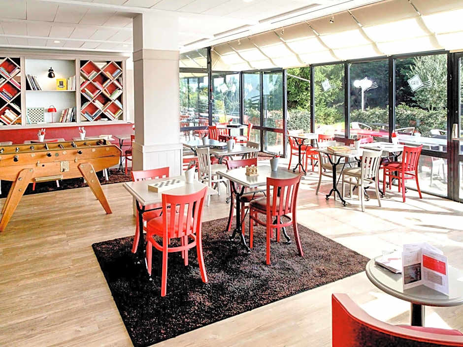 Ibis Nantes la Beaujoire Parc Expo