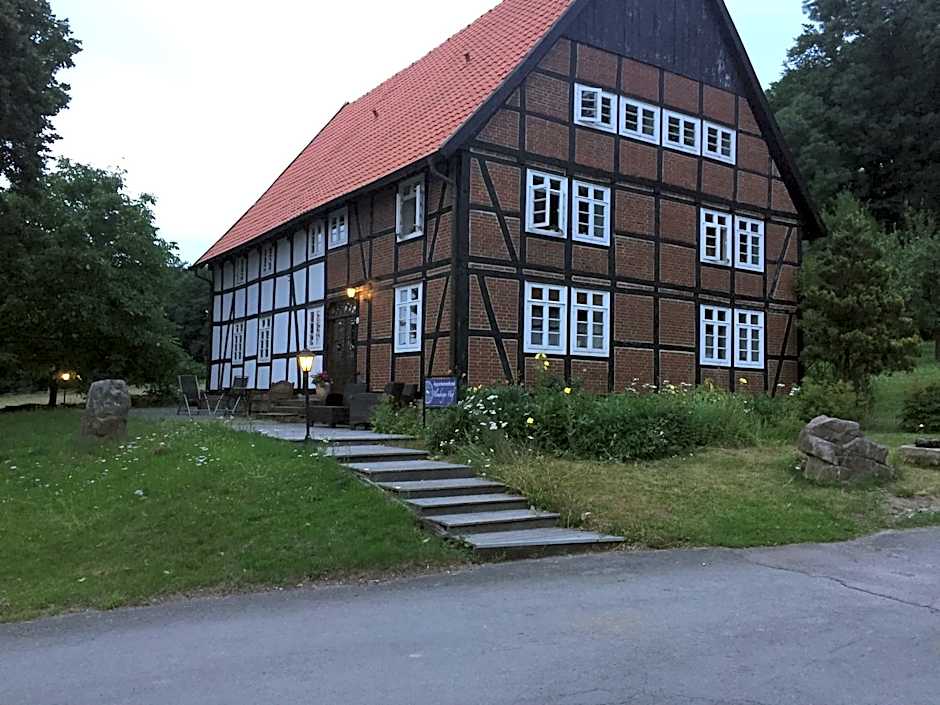 Appartementhotel Blomberger Hof