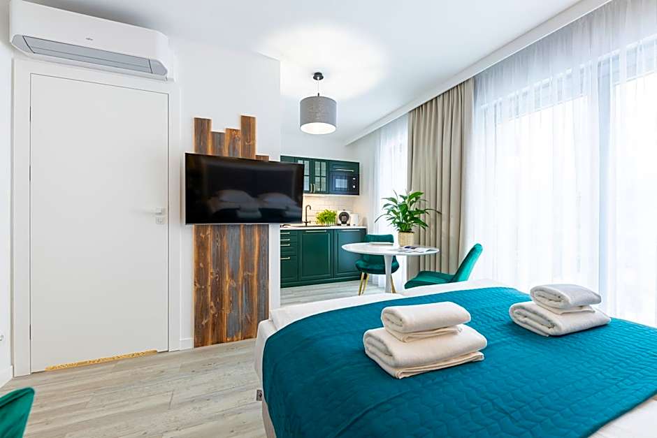 Lapwing Residence Sopot