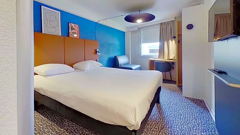 ibis Paris Brancion Parc des Expositions 15eme