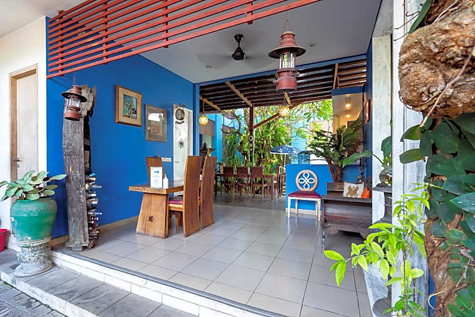 RedDoorz near Pantai Sanur Bali