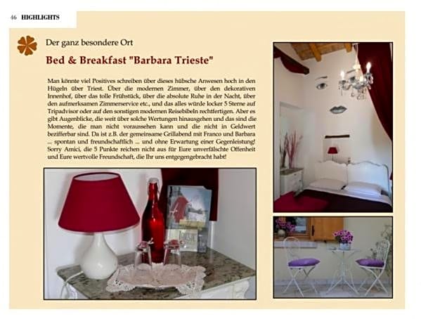 Bed & Breakfast Barbara