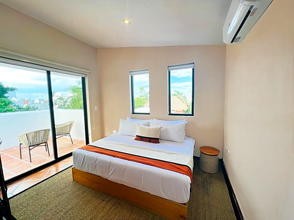 Hotel Aalada Playa del Carmen
