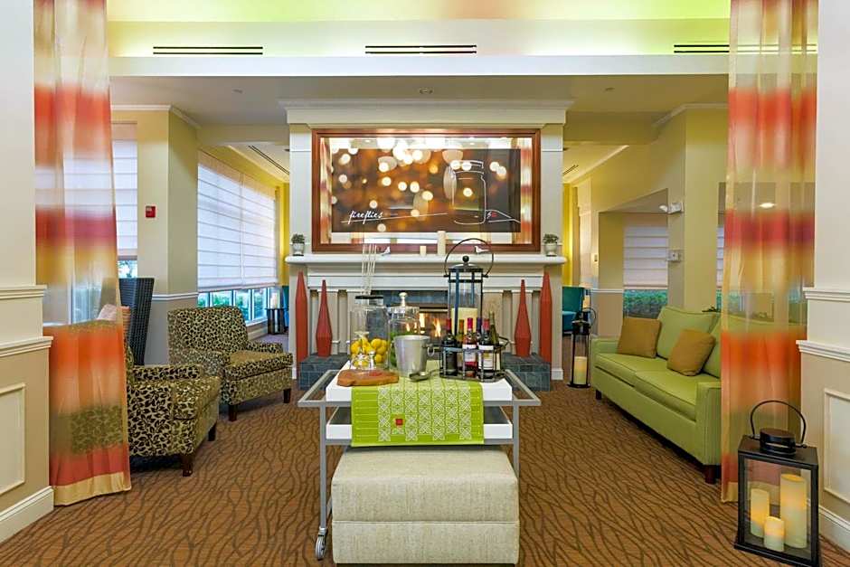 Hilton Garden Inn Jacksonville Airport