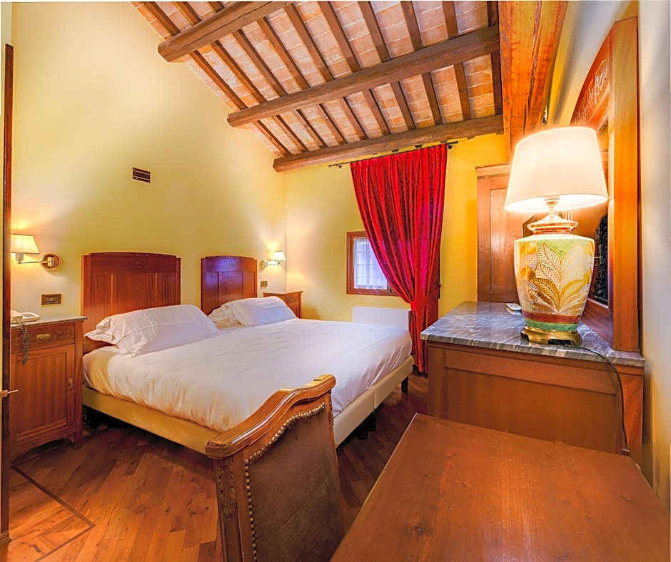 Best Western Plus Hotel Villa Tacchi