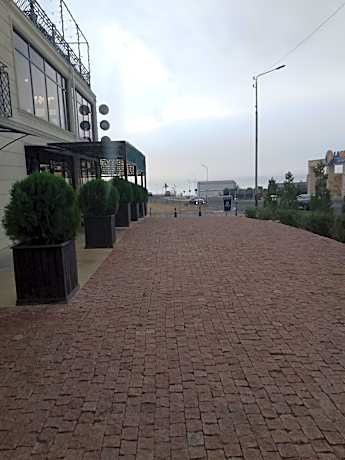 Caspian Marine Hotel