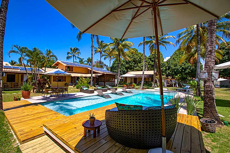 Pousada Recanto do Arraial