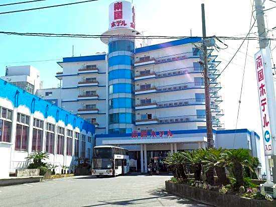 Nangoku Hotel