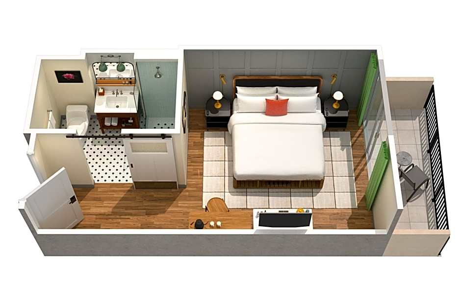 Wylie Hotel Atlanta, Tapestry Collection by Hilton