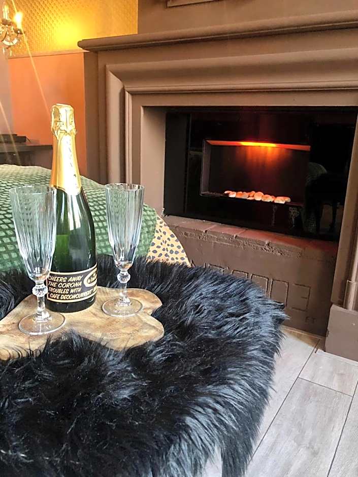 Slapen bij Café de Concurrent