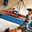 Slackline Moab, Outset Collection by Hilton