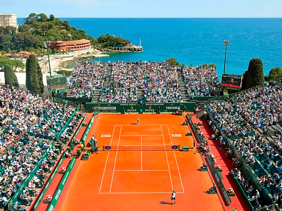 Monte-Carlo Beach