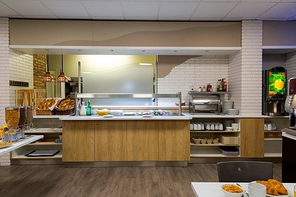 Comfort Hotel Aeroport Lyon St Exupery