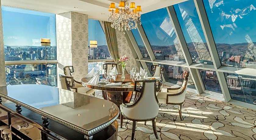 The Blue Sky Hotel and Tower