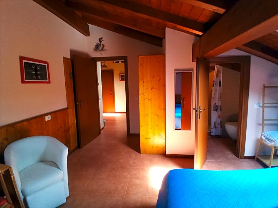 Guest House Il Nido dello Svasso -Foresteria Lombarda-