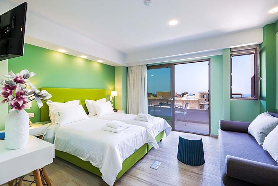 Menta City Boutique Hotel