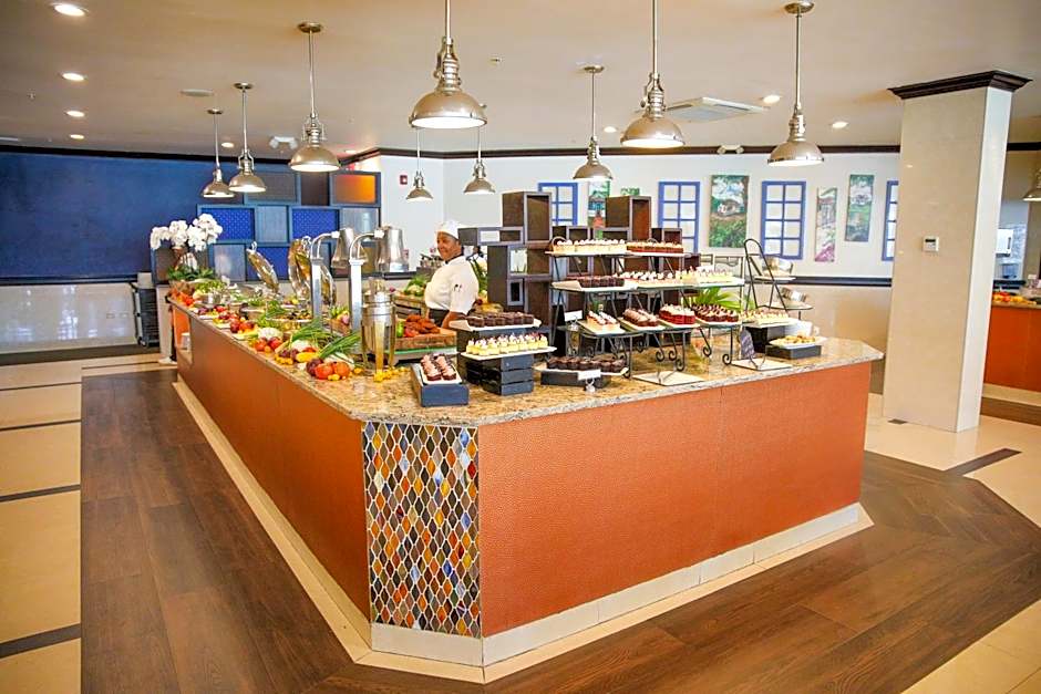 The Jamaica Pegasus Hotel