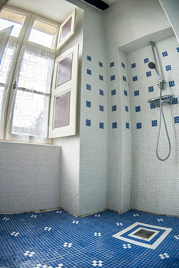 Chinon Manoir de l'Abbaye