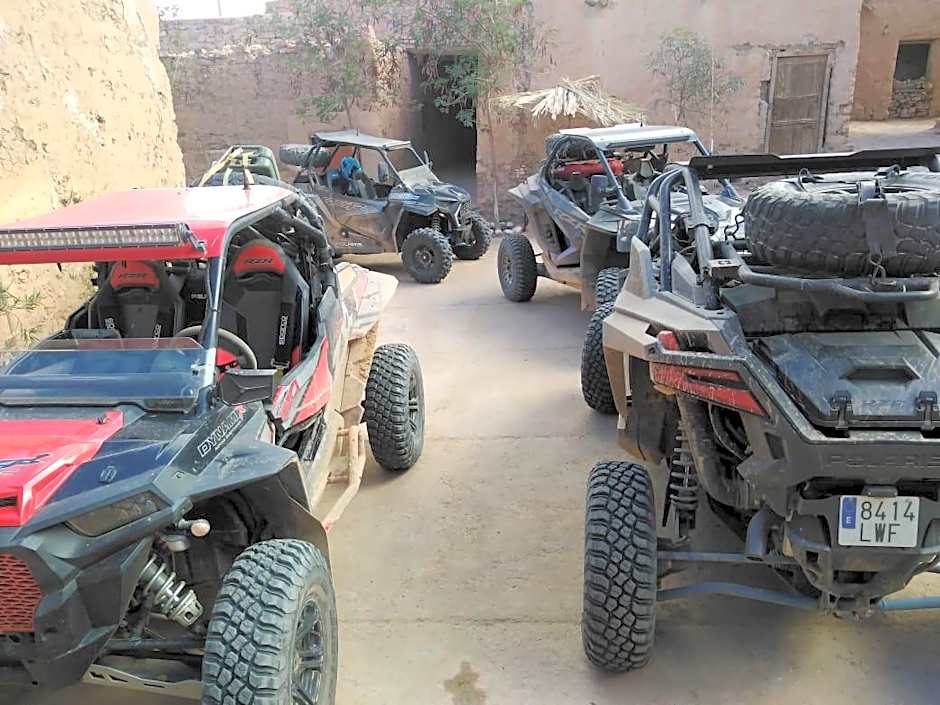 Maison d'hôte sirwaji