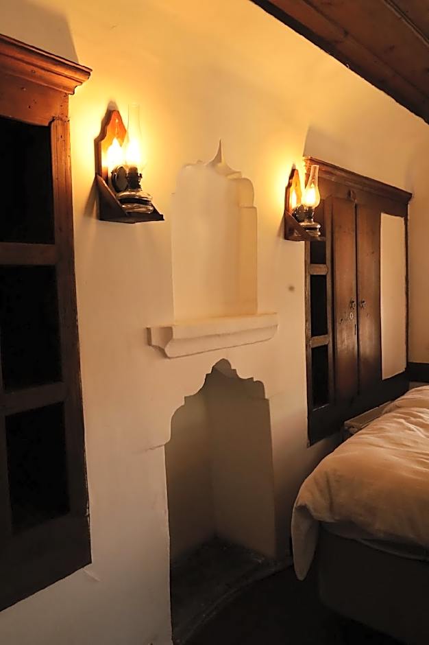 sarı konak garden otel safranbolu