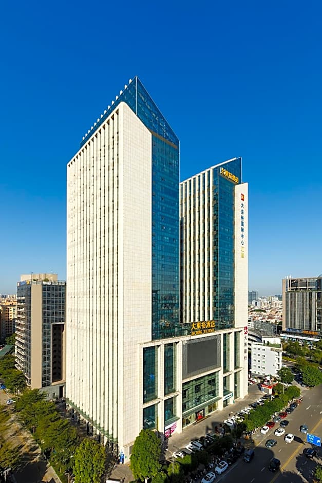 Zhongshan Da Dong Yu Hotel