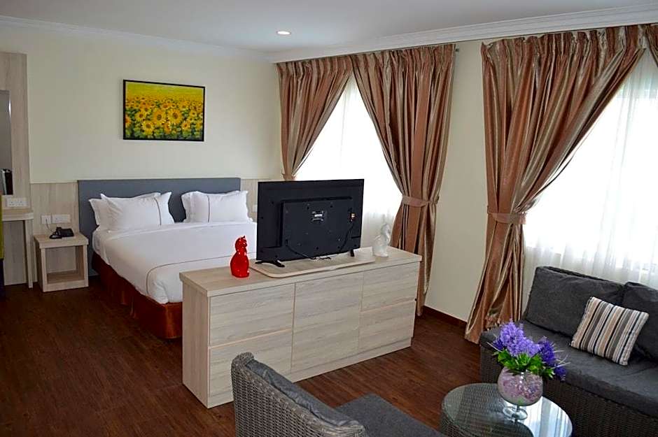 Angsoka Hotel Teluk Intan