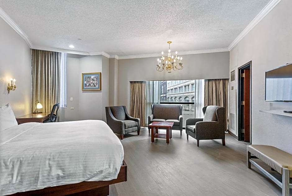 Wyndham Garden Baronne Plaza New Orleans