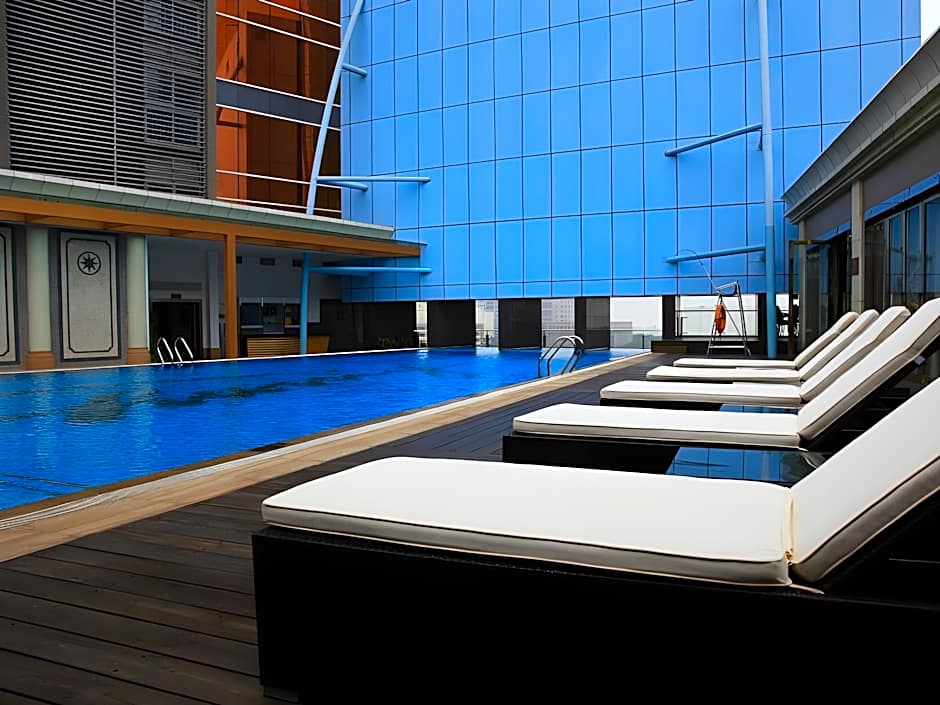 Zhuhai Charming Holiday Hotel – 24hours stay