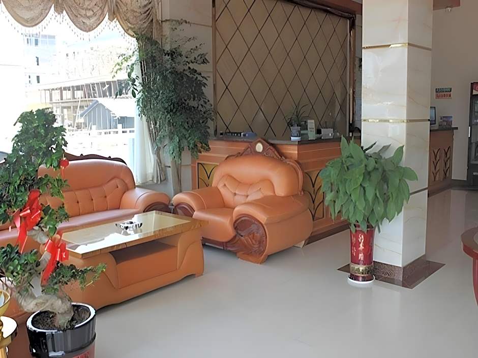 GreenTree Inn Taizhou Taidong Railway Station Business Hotel