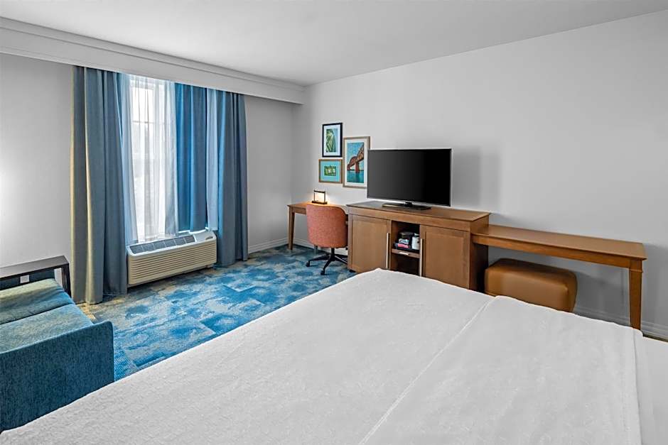 Hampton Inn & Suites New Albany Columbus
