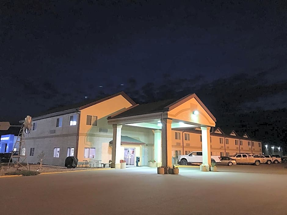 Super 8 by Wyndham Kindersley