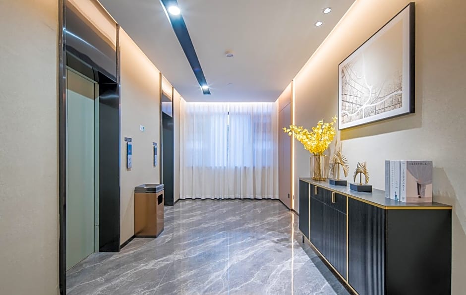 Echarm Hotel Luoyang Yiyang