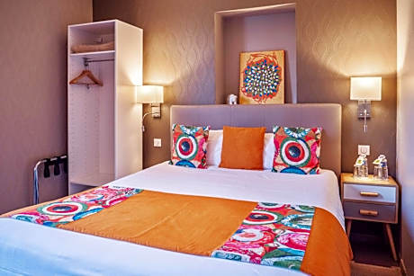 Double Room with Garden View