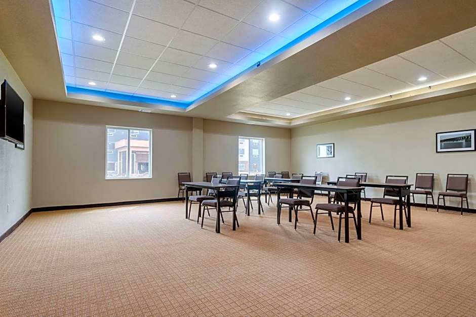 Sleep Inn & Suites Bricktown - near Medical Center