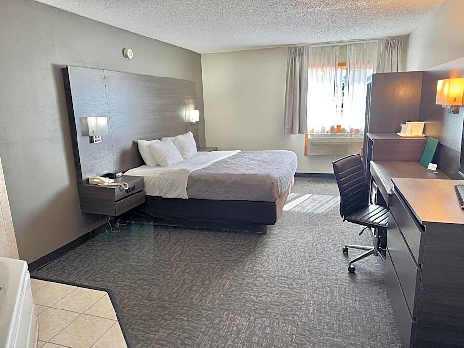 Quality Inn Spearfish I-90